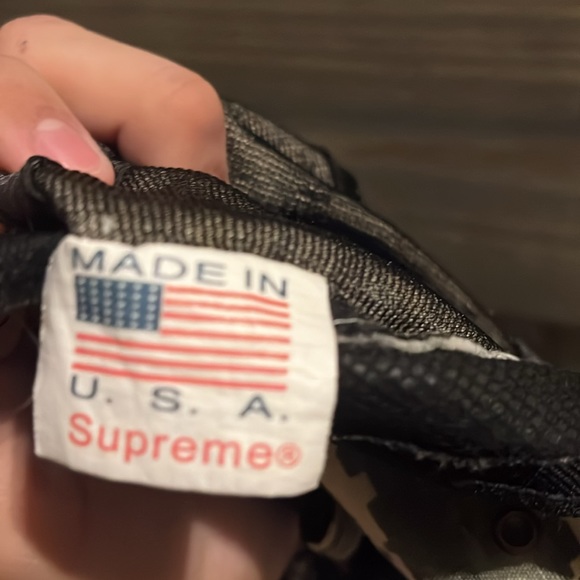 Camo Supreme Hat! - Picture 3 of 3